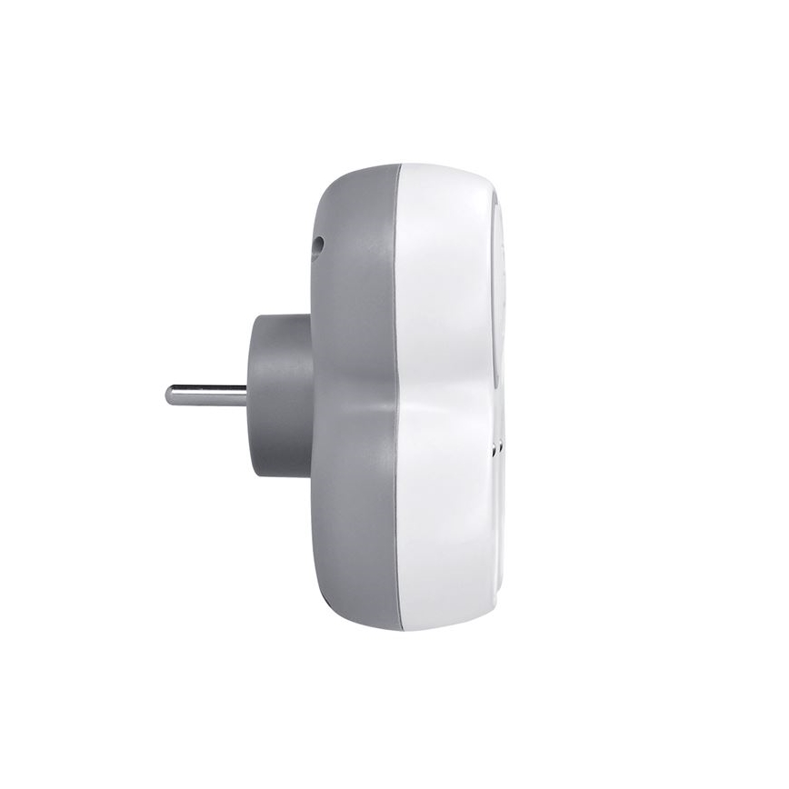 Regleta con 3 tomas de 16A y cargador rápido USB A+C 20W