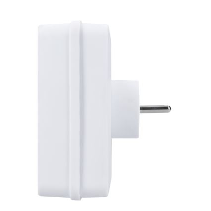 Regleta 4x 10A blanco