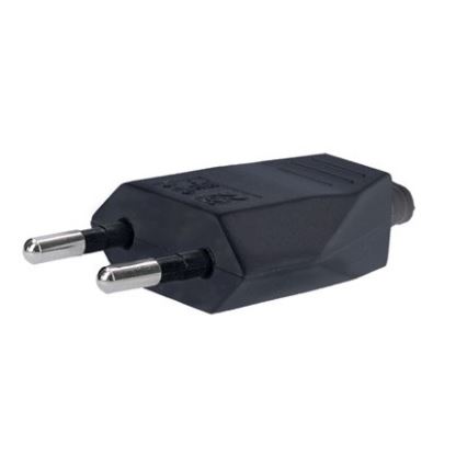 Enchufe plano recto 230V/2,5A