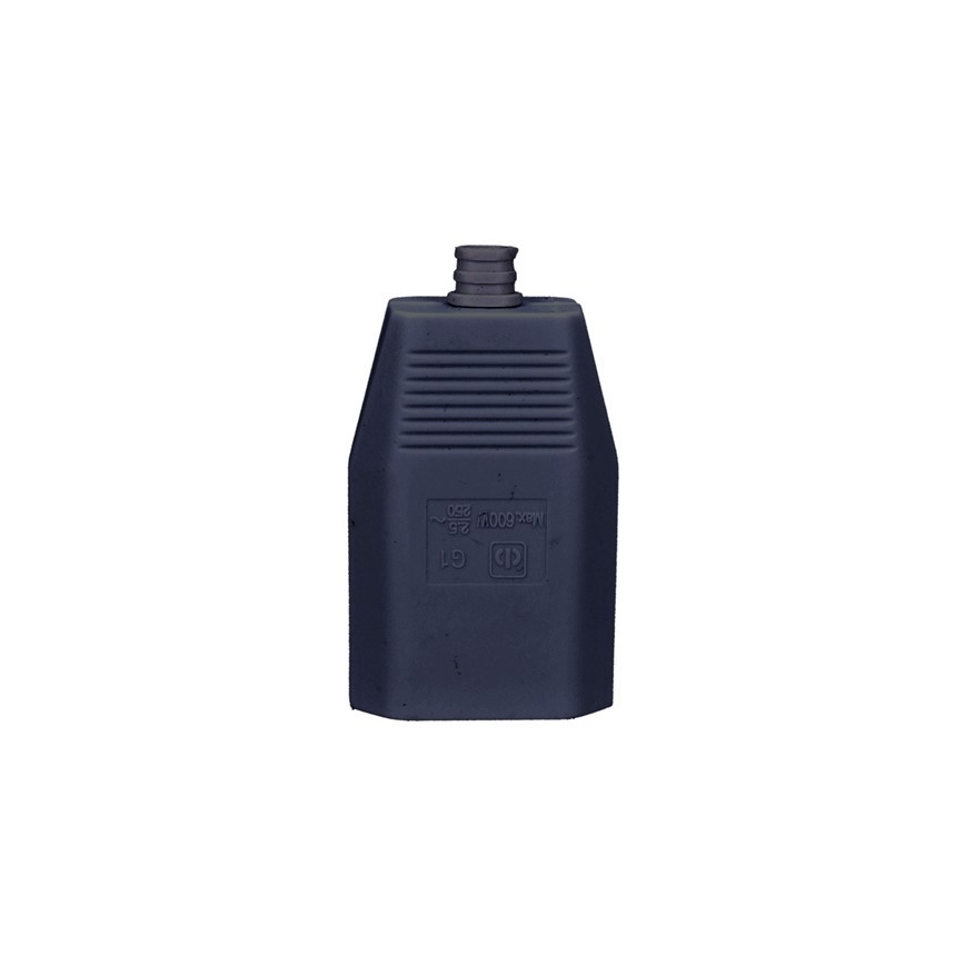 Solight P61B − Enchufe plano recto 230V/2,5A