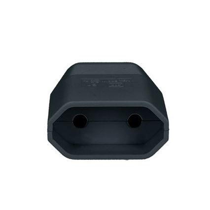 Solight P61B − Enchufe plano recto 230V/2,5A