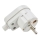 Solight P70 − Enchufe en ángulo 230V/16A