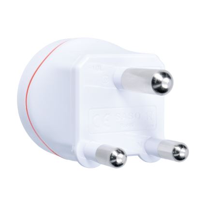 Adaptador de viaje para Sudáfrica, África y Oriente Medio