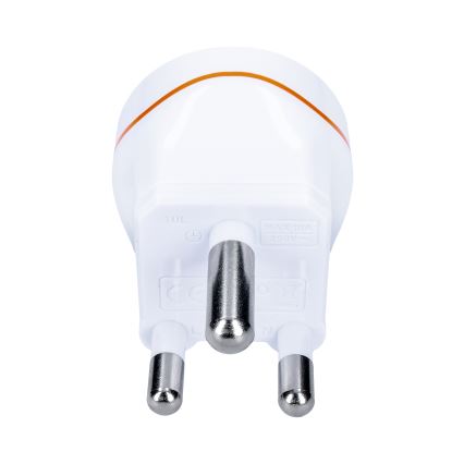 Adaptador de viaje para Sudáfrica, África y Oriente Medio