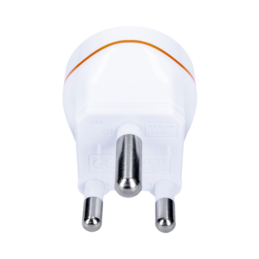 Adaptador de viaje para Sudáfrica, África y Oriente Medio