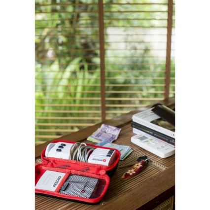 Estuche de viaje Power Case