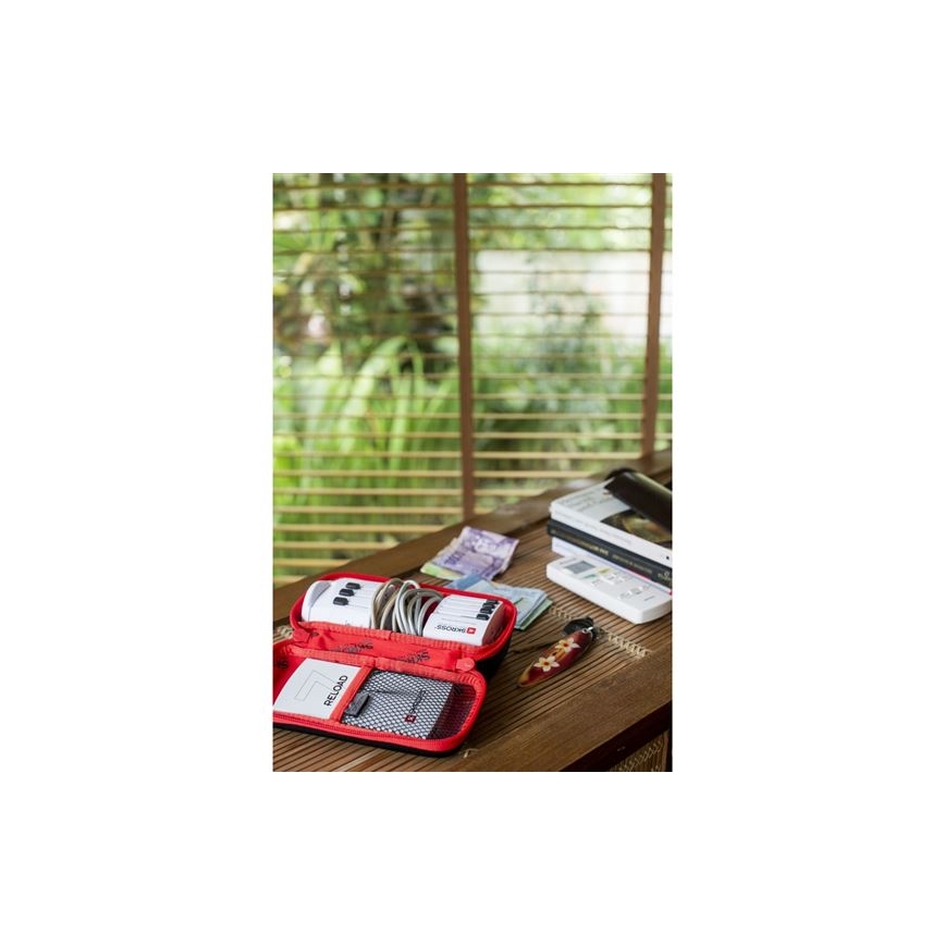 Estuche de viaje Power Case