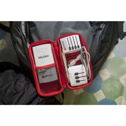 Estuche de viaje Power Case
