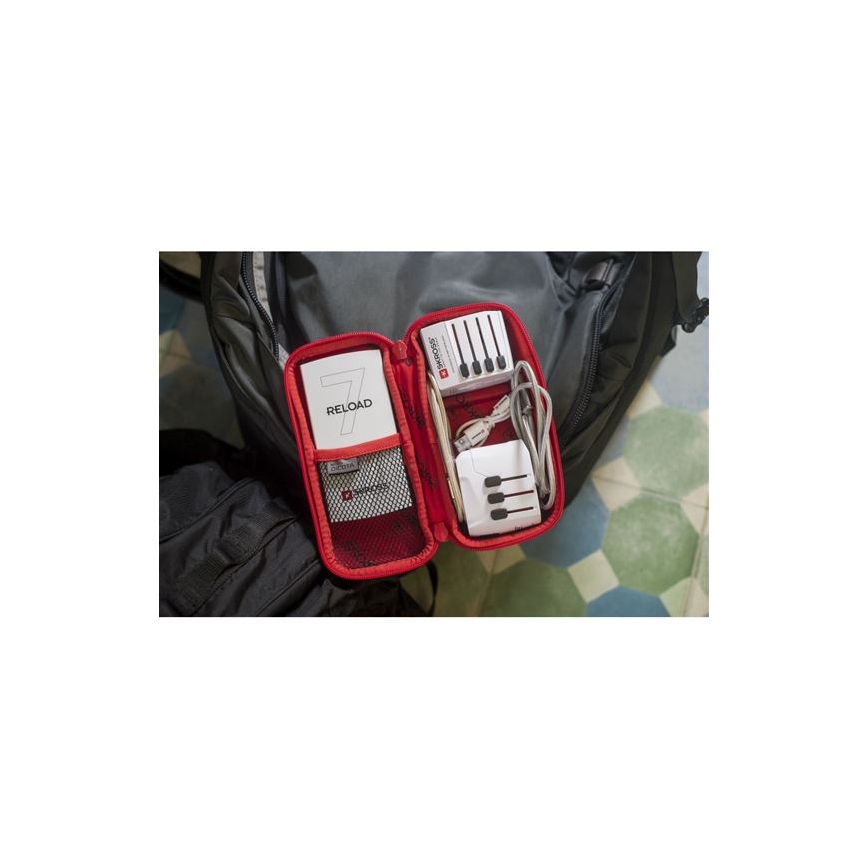 Estuche de viaje Power Case