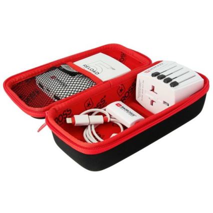 Estuche de viaje Power Case