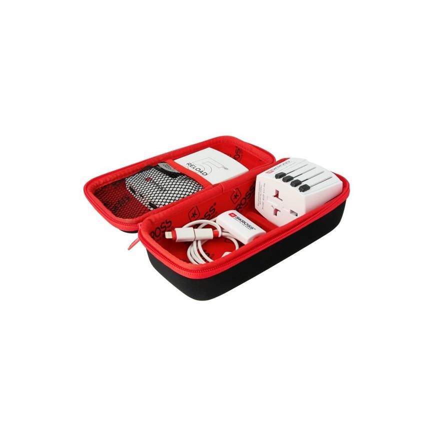 Estuche de viaje Power Case