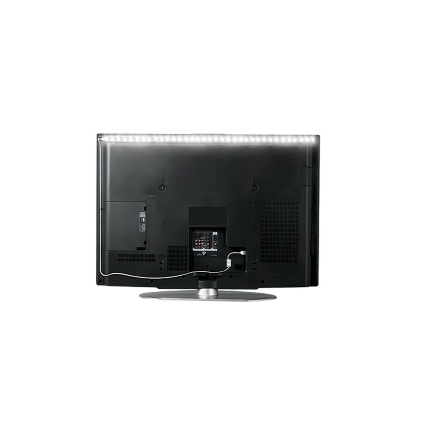 Solight PB09-LED Cinta para TV LED/USB/100cm