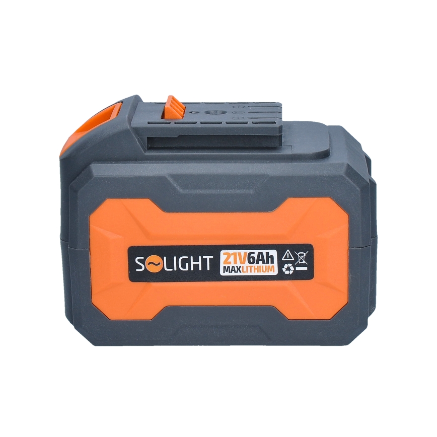 Batería de iones de litio 21V 6000 mAh para herramientas AKU