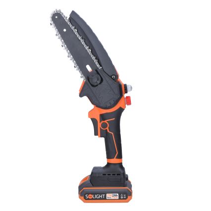 Motosierra de mano a batería 21V