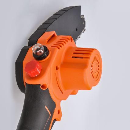 Motosierra de mano a batería 21V