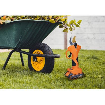 Tijeras de podar sin cable 2000 mAh 21V