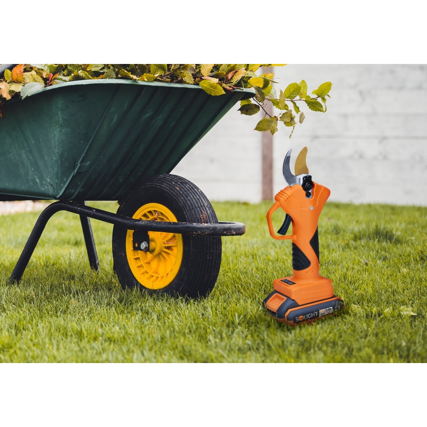 Tijeras de podar sin cable 2000 mAh 21V