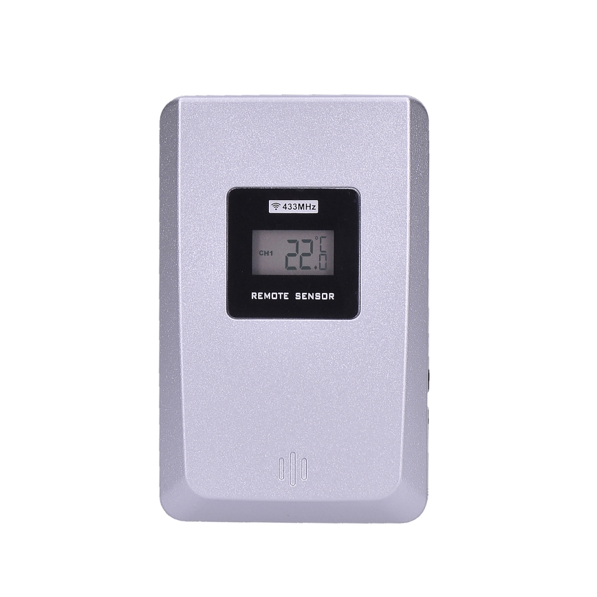 Termómetro digital con sensor 2xAAA
