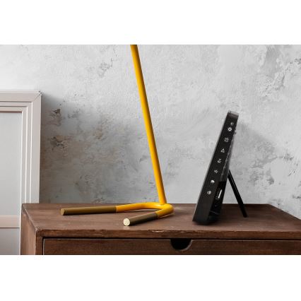 Estación meteorológica profesional con pantalla LCD a color 5V/2xAA + 3xAA + 2xAA Wi-Fi Tuya