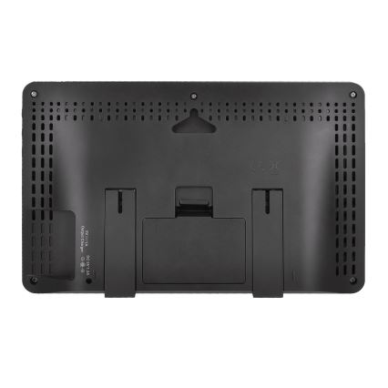 Estación meteorológica profesional con pantalla LCD a color 5V/2xAA + 3xAA + 2xAA Wi-Fi Tuya