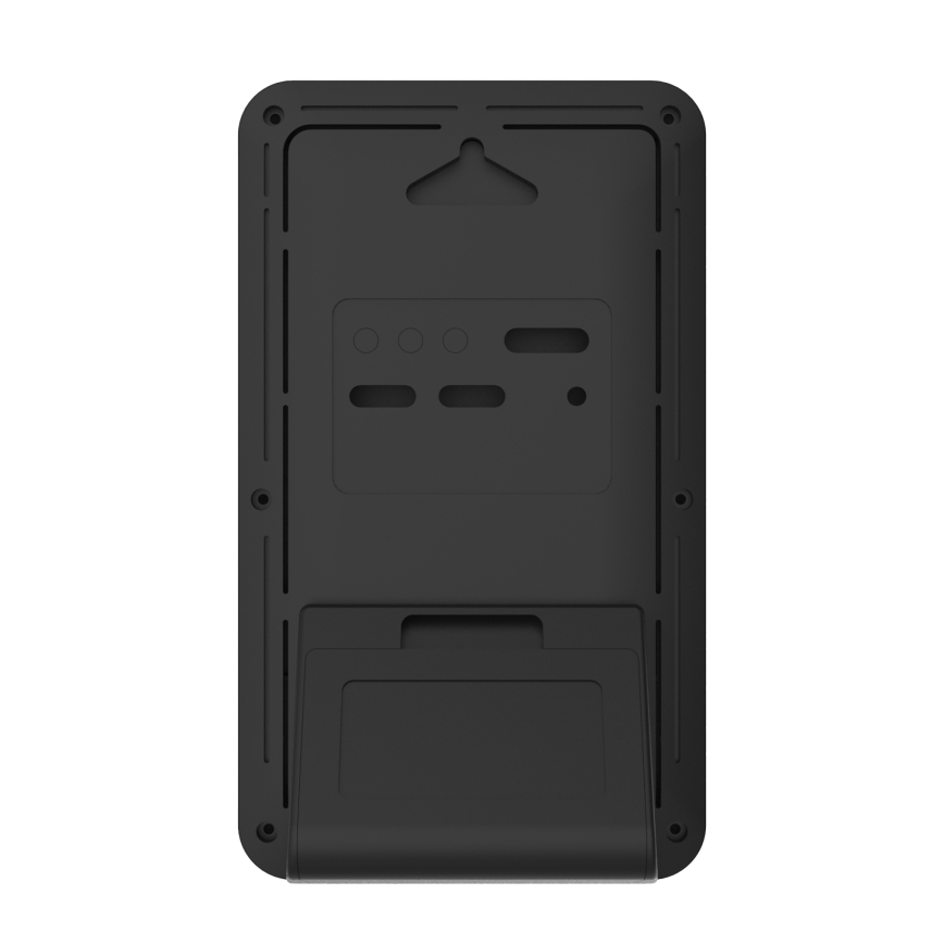 Estación meteorológica profesional con pantalla LCD 5V/2xAA + 3xAA + 2xAA Wi-Fi Tuya