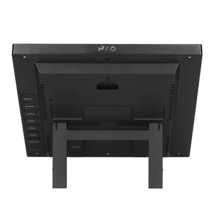 Estación meteorológica profesional con pantalla LCD 5V/2xAA + 3xAAA Wi-Fi