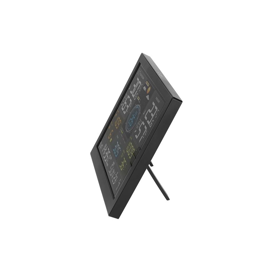 Estación meteorológica profesional con pantalla LCD 5V/2xAA + 3xAAA Wi-Fi