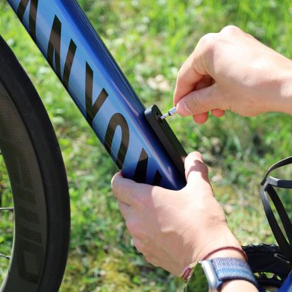 Localizador para bicicleta