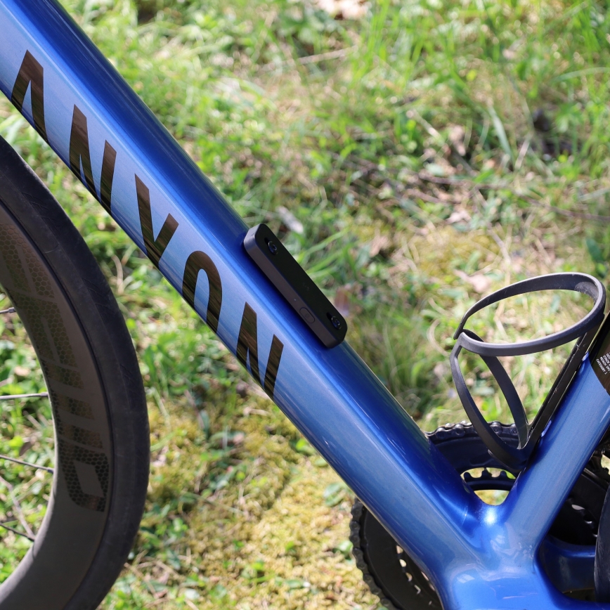 Localizador para bicicleta