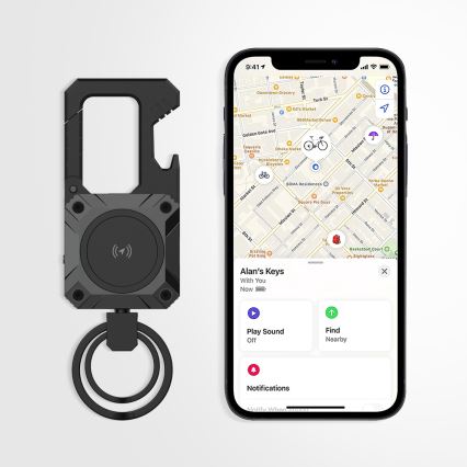 Localizador de llaves