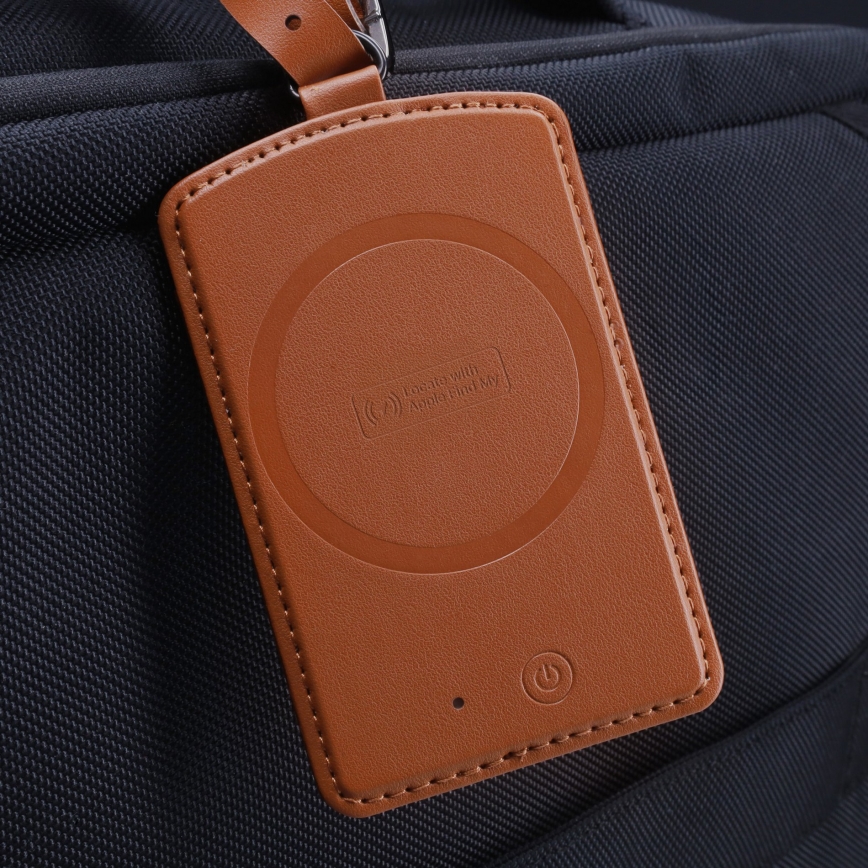 Localizador para equipaje de 150 mAh compatible con Apple Find My