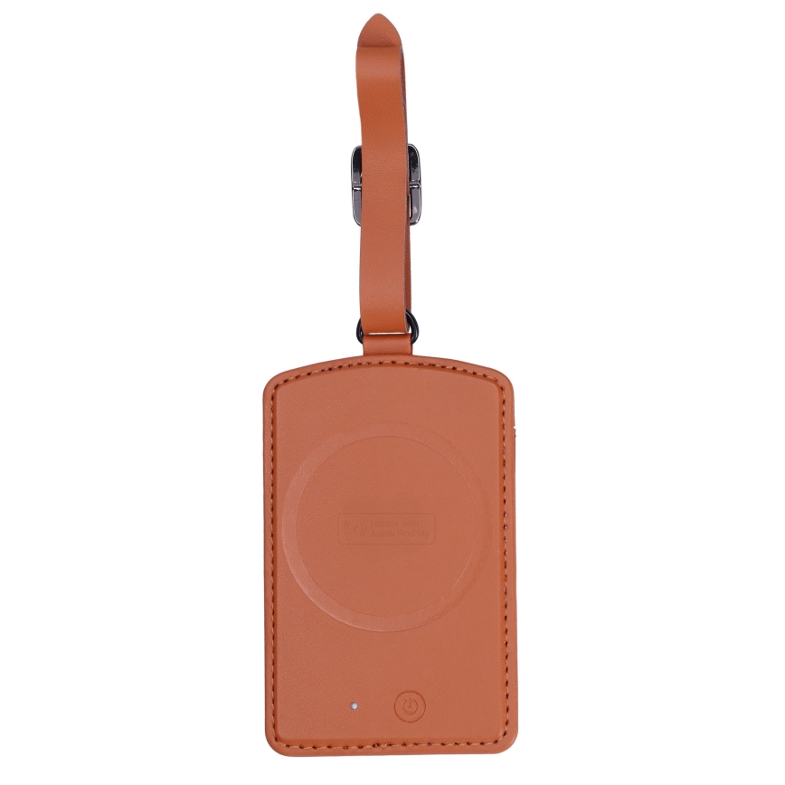 Localizador para equipaje de 150 mAh compatible con Apple Find My