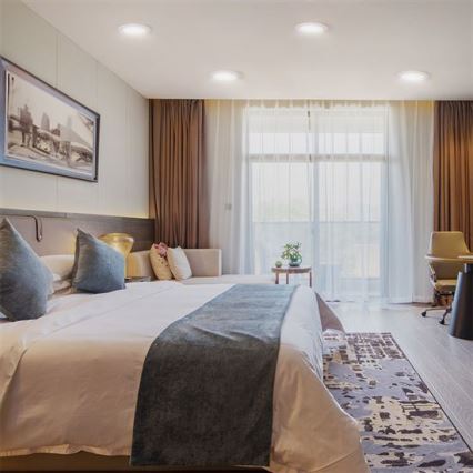 Downlight empotrado LED/18W/230V 3000/4000/6000K Ø 22,5 cm blanco