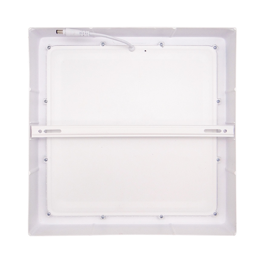 Plafón LED de techo 24W/230V 3000/4000/6000K 30x30 cm blanco