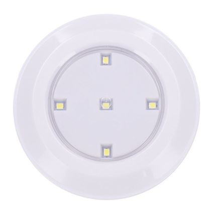 SET 3x Iluminación LED regulable con mando a distancia LED/3xAAA