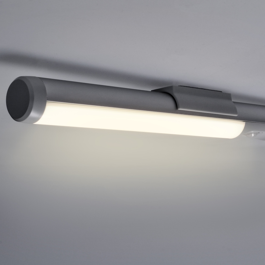 LED Iluminación para muebles recargable con sensor LED/2,5W/3,7V 3000K 1800mAh
