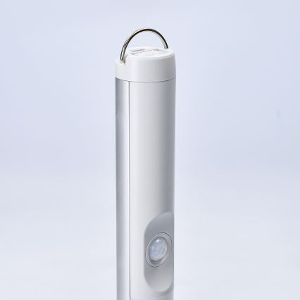LED Iluminación para muebles recargable con sensor LED/2,5W/3,7V 3000K 1800mAh