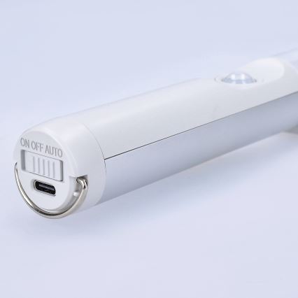 LED Iluminación para muebles recargable con sensor LED/2,5W/3,7V 3000K 1800mAh