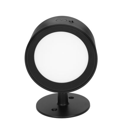 Aplique de pared LED RGB LED/3,7V 1200 mAh