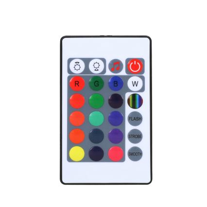 Aplique de pared LED RGB LED/3,7V 1200 mAh