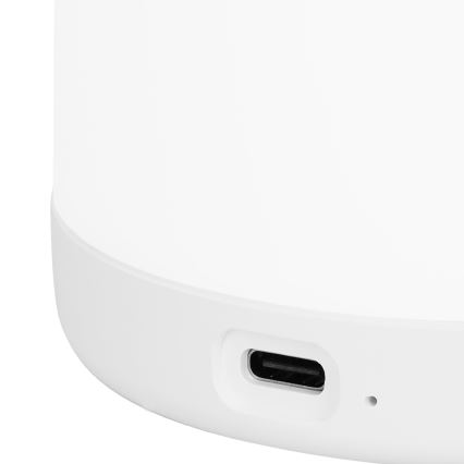 Lámpara de mesa LED RGB, 3,7 V, 1800 mAh