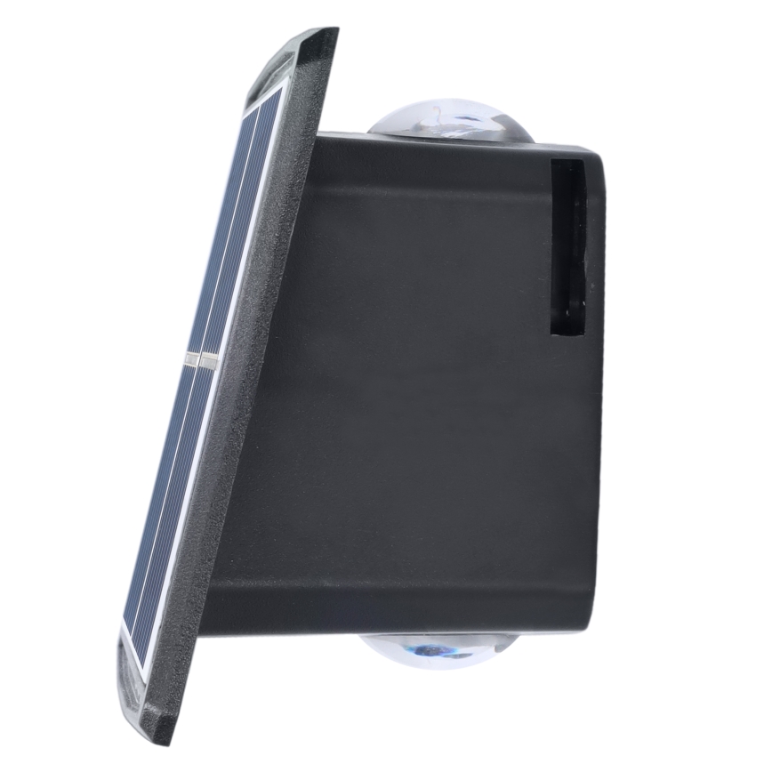 Aplique solar de pared LED 3,7 V IP44 1200 mAh
