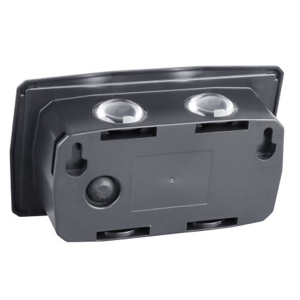 Aplique solar de pared LED 3,7 V IP44 1200 mAh