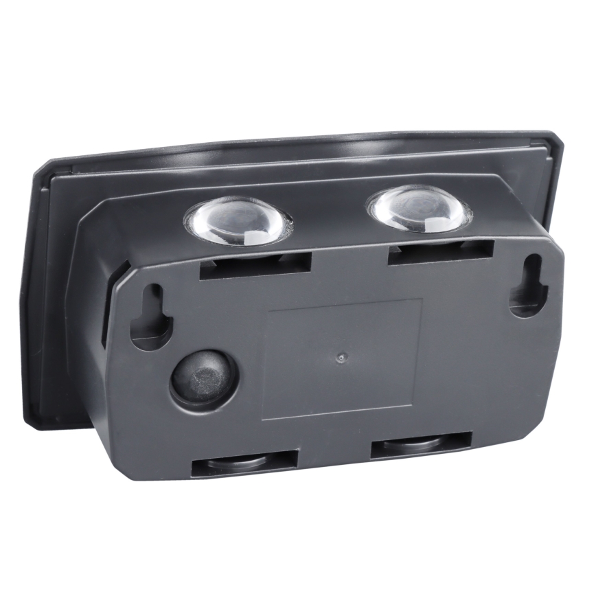 Aplique solar de pared LED 3,7 V IP44 1200 mAh
