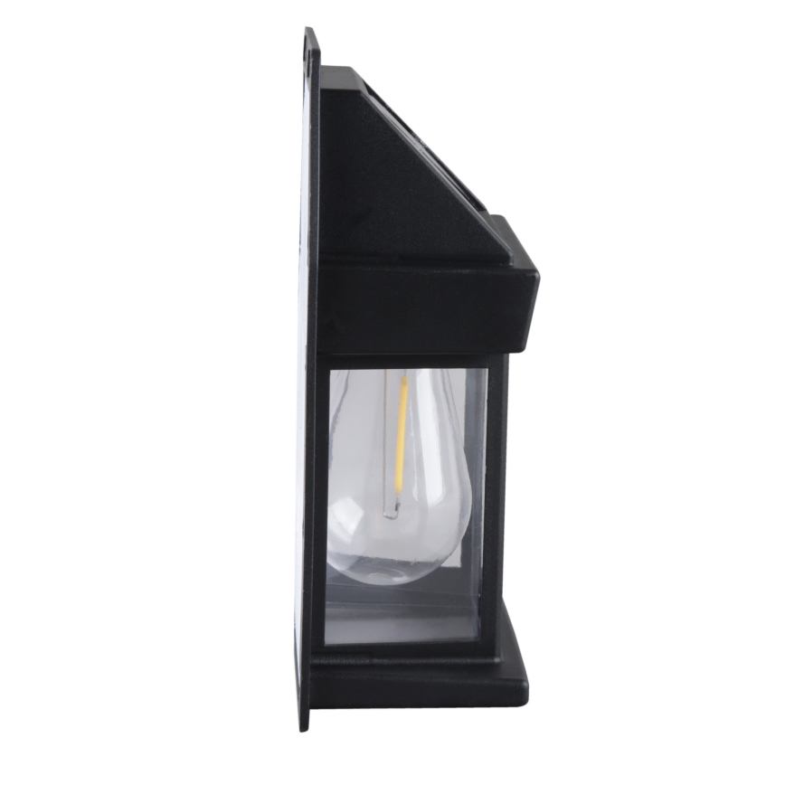 Lámpara solar LED regulable con sensor LED/3,7V IP44 1200 mAh