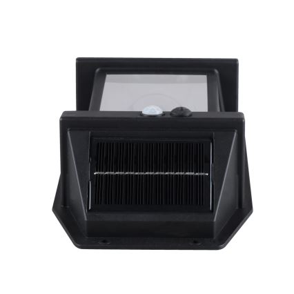 Lámpara solar LED regulable con sensor LED/3,7V IP44 1200 mAh