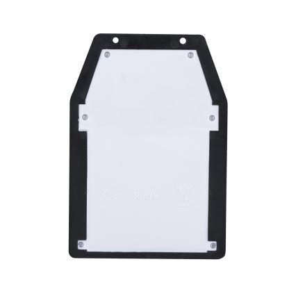 Lámpara solar LED regulable con sensor LED/3,7V IP44 1200 mAh