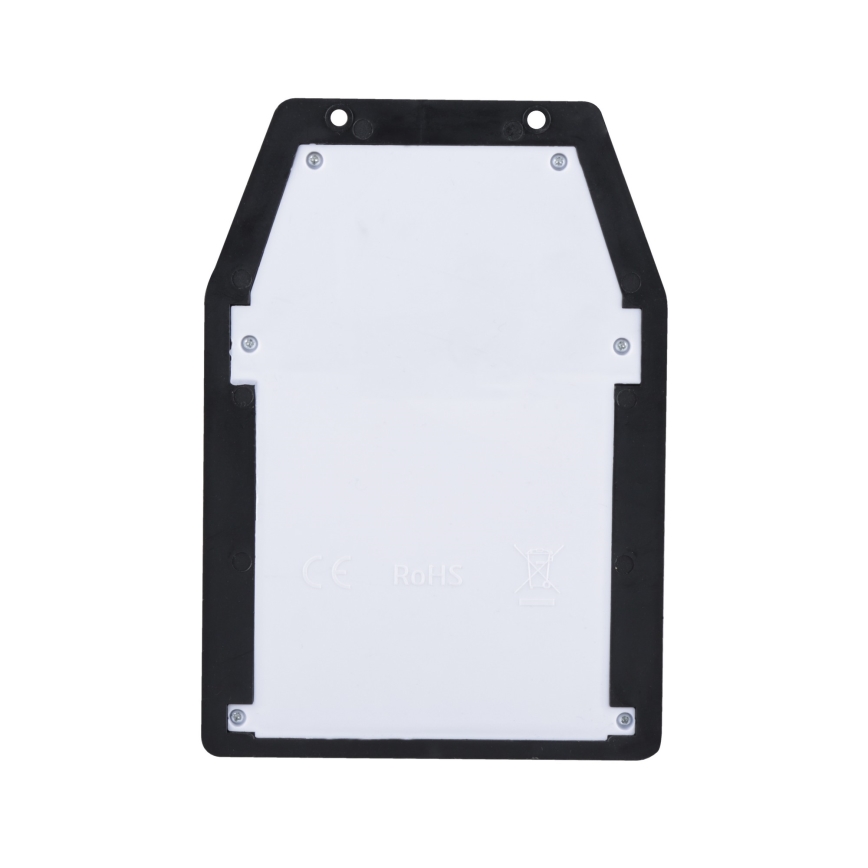 Lámpara solar LED regulable con sensor LED/3,7V IP44 1200 mAh