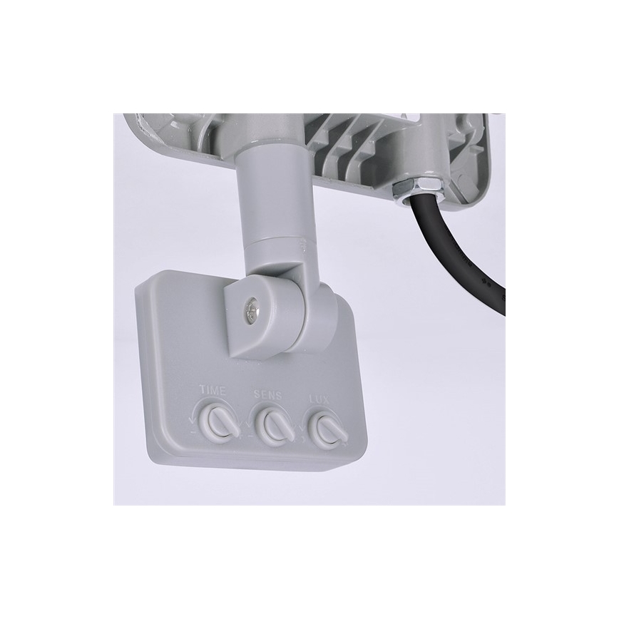 LED Reflector con sensor HOME LED/10W/230V IP44