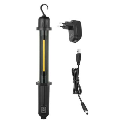Lámpara LED recargable de alta resistencia LED/5W/Li-ion